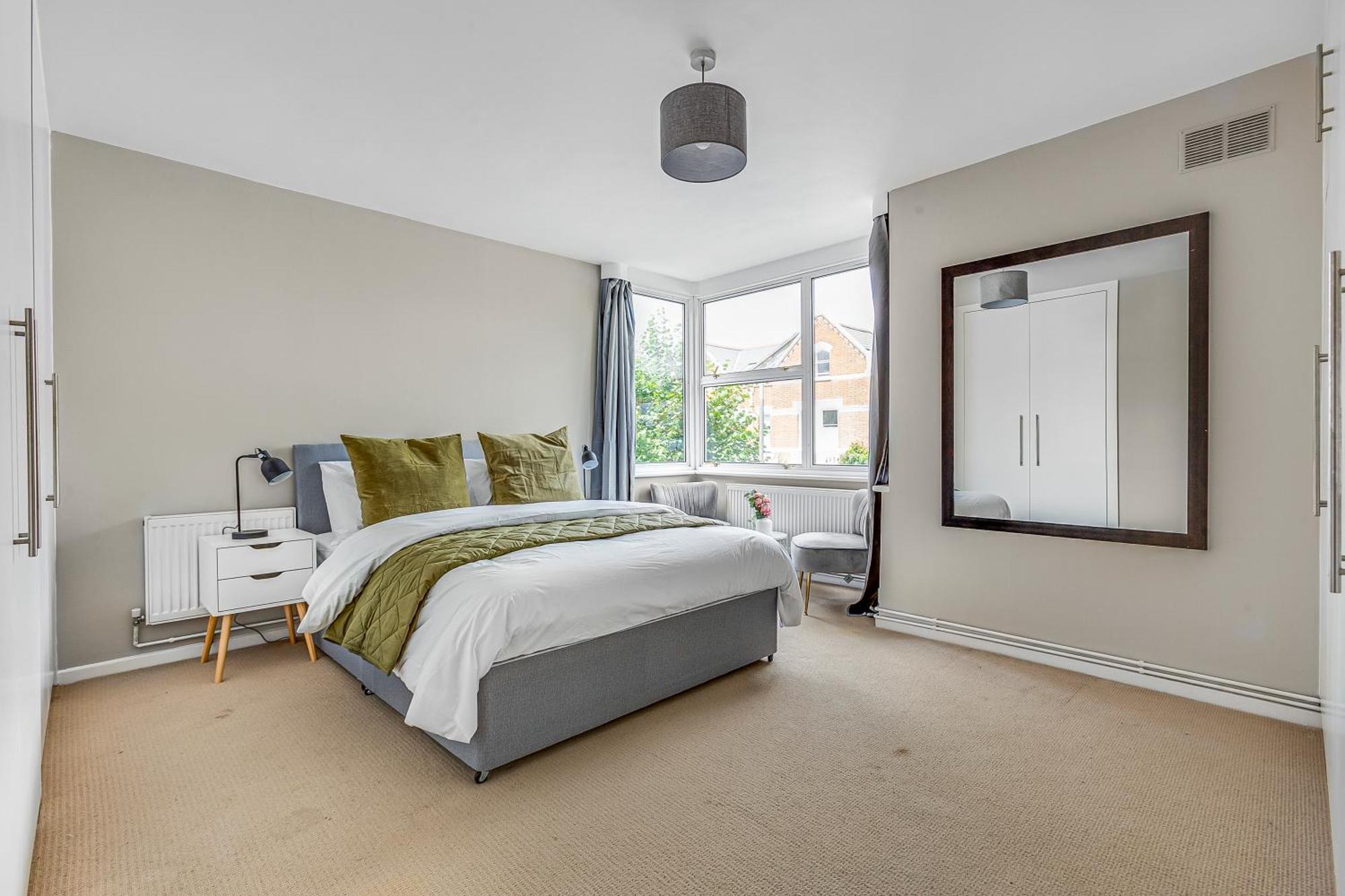 Putney Bridge Hideaway Lägenhet London Exteriör bild